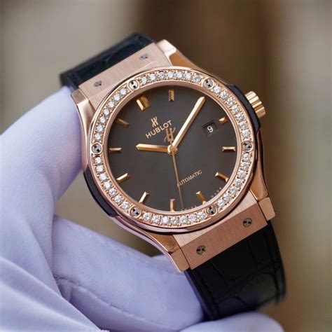 Đồng Hồ Hublot Chính Hãng, Giá Tốt Nhất Hà Nội